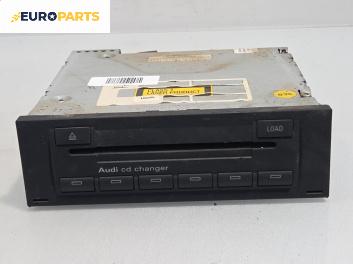 CD чейнджър за Audi A4 Avant B7 (11.2004 - 06.2008), № 8E0035111D