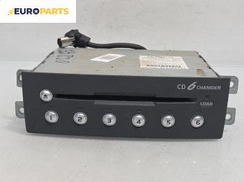 CD чейнджър за Mitsubishi Colt VI Hatchback (10.2002 - 06.2012), № MN141192HA