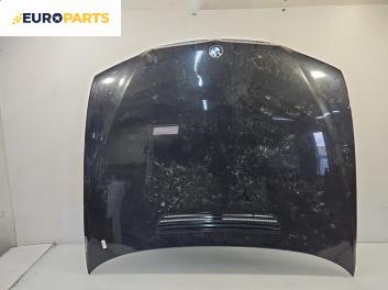 Преден капак за BMW 7 Series E65 (11.2001 - 12.2009), 4+1 вр., седан, позиция: предна