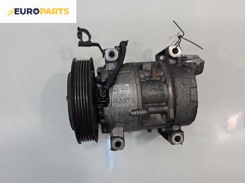 Компресор климатик за Fiat Stilo Hatchback (10.2001 - 11.2010) 1.9 JTD (192_XE1A), 115 к.с., № 447220-8644