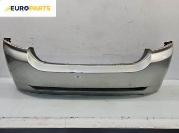 Задна броня за Toyota Corolla E12 Hatchback (11.2001 - 02.2007), позиция: задна