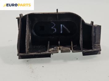 Държач броня за Toyota Corolla E12 Hatchback (11.2001 - 02.2007), позиция: задна, лява