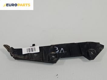Държач броня за Toyota Corolla E12 Hatchback (11.2001 - 02.2007), позиция: задна, дясна