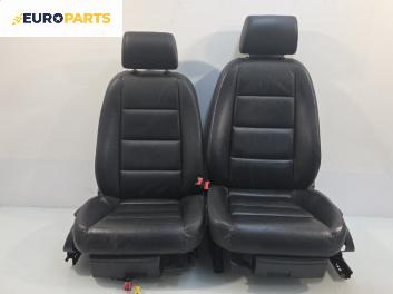 Комплект салон за Audi A4 Avant B6 (04.2001 - 12.2004)