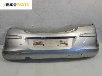 Задна броня за Opel Corsa D Hatchback (07.2006 - 08.2014), позиция: задна