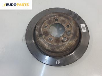 Спирачен диск за Land Rover Range Rover Sport I (02.2005 - 03.2013), позиция: задна