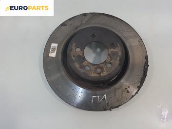 Спирачен диск за Land Rover Range Rover Sport I (02.2005 - 03.2013), позиция: предна