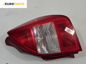 Стоп за Citroen C2 Hatchback (09.2003 - 09.2017), позиция: дясна