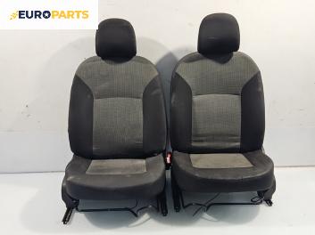 Комплект салон за Dacia Dokker Express (11.2012 - ...)