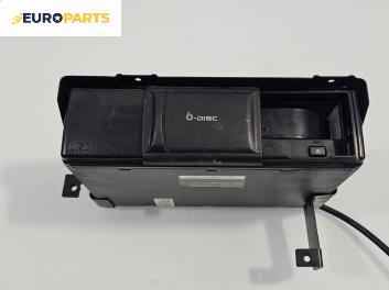 CD чейнджър за Volkswagen Touareg SUV I (10.2002 - 01.2013), № 1J6035111
