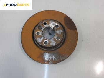 Спирачен диск за Ford Mondeo IV Turnier (03.2007 - 01.2015), позиция: предна