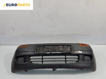 Предна броня за Daewoo Matiz Hatchback (09.1998 - 01.2005), позиция: предна