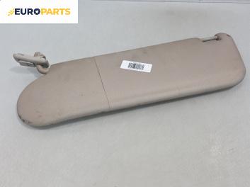 Сенник за Opel Astra G Sedan (09.1998 - 12.2009), позиция: лява