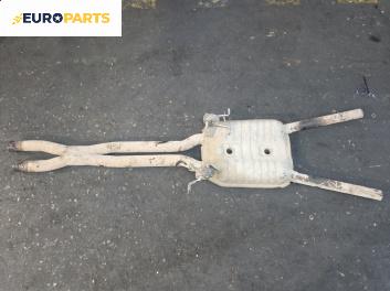 Крайно гърне за Audi A6 Allroad  C5 (05.2000 - 08.2005) 2.5 TDI quattro, 180 к.с.