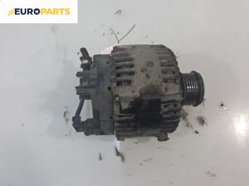 Алтернатор / генератор за Audi A3 Hatchback II (05.2003 - 08.2012) 1.9 TDI, 105 к.с.