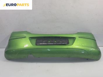 Задна броня за Opel Corsa D Hatchback (07.2006 - 08.2014), позиция: задна