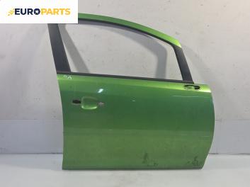 Врата за Opel Corsa D Hatchback (07.2006 - 08.2014), 4+1 вр., позиция: предна, дясна