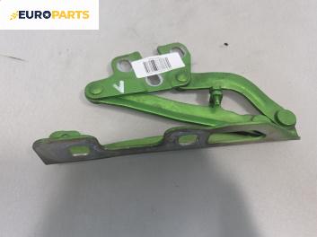 Панта преден капак за Opel Corsa D Hatchback (07.2006 - 08.2014), 4+1 вр., позиция: лява