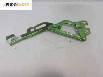 Панта преден капак за Opel Corsa D Hatchback (07.2006 - 08.2014), 4+1 вр., позиция: дясна
