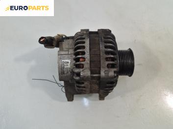 Алтернатор / генератор за Mazda 5 Minivan I (02.2005 - 12.2010) 2.0 CD, 110 к.с.