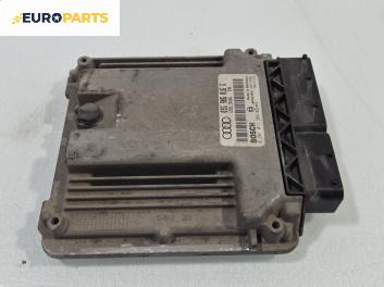 Компютър двигател за Audi A3 Hatchback II (05.2003 - 08.2012) 2.0 TDI 16V, 140 к.с., № 0281011364