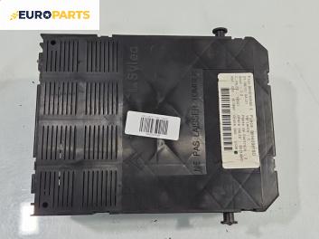 BSI модул за Peugeot 307 Hatchback (08.2000 - 12.2012), № 9644098180