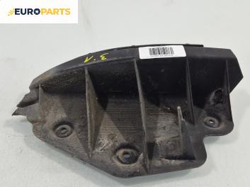 Държач броня за Audi A3 Hatchback II (05.2003 - 08.2012), позиция: задна, лява