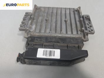 Компютър двигател за Renault Scenic I Minivan (09.1999 - 07.2010) 1.4 16V (JA0D, JA1H, Ja0W, JA10), 95 к.с., № S118301113