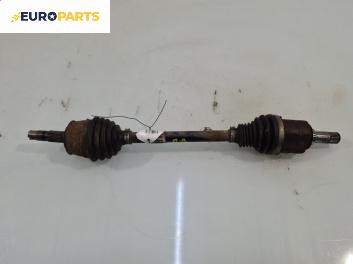 Полуоска за Opel Corsa D Hatchback (07.2006 - 08.2014) 1.4, 87 к.с., позиция: предна, лява