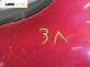 Врата за Peugeot 206 Hatchback (08.1998 - 12.2012), 4+1 вр., позиция: задна, лява