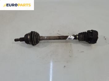 Полуоска за Seat Leon Hatchback I (11.1999 - 06.2006) 1.6, 100 к.с., позиция: предна, лява