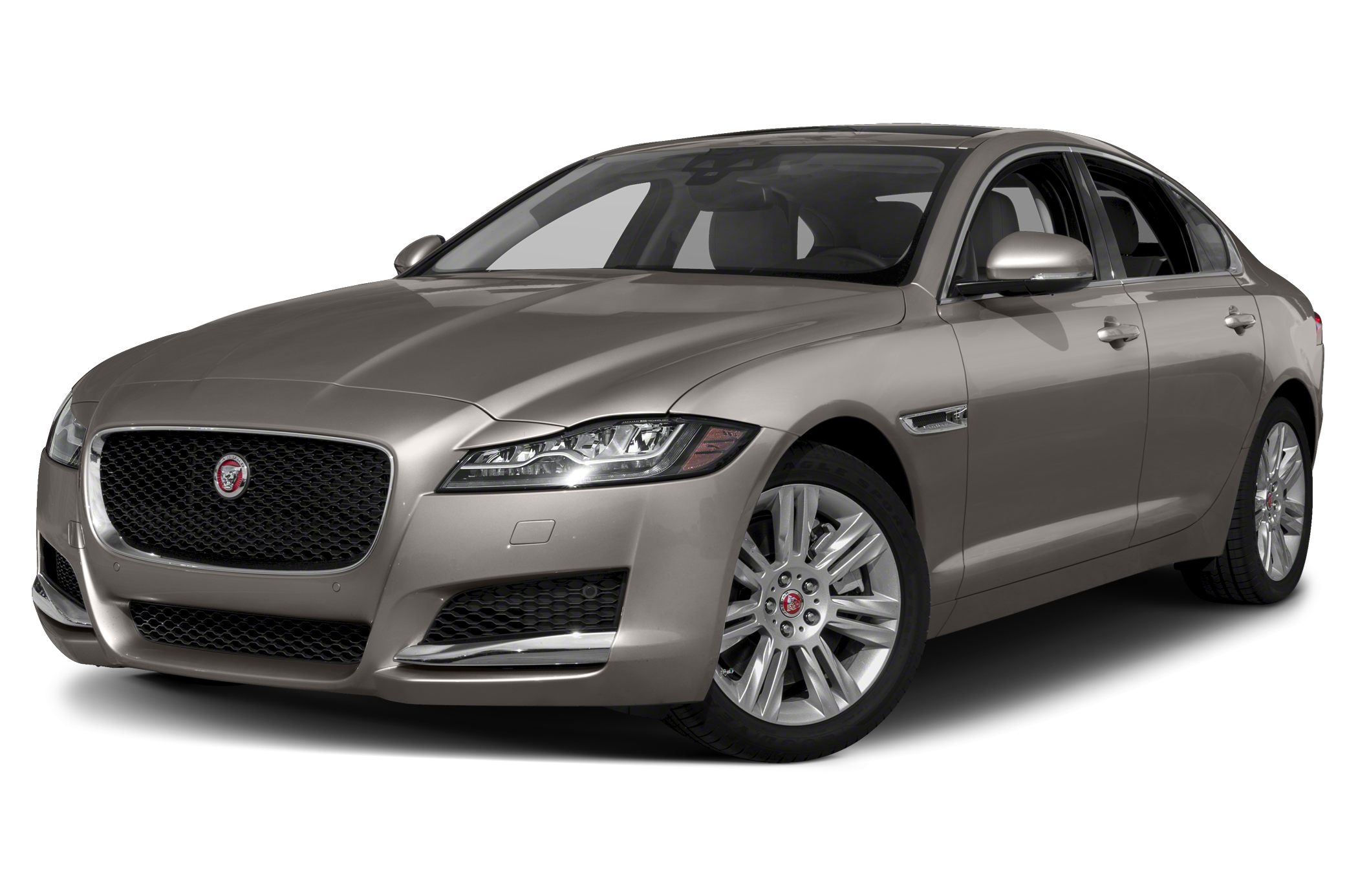 Jaguar XF Sedan II (05.2015 - ...)