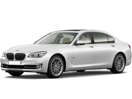 BMW 7 Series F02 (02.2008 - 12.2015)