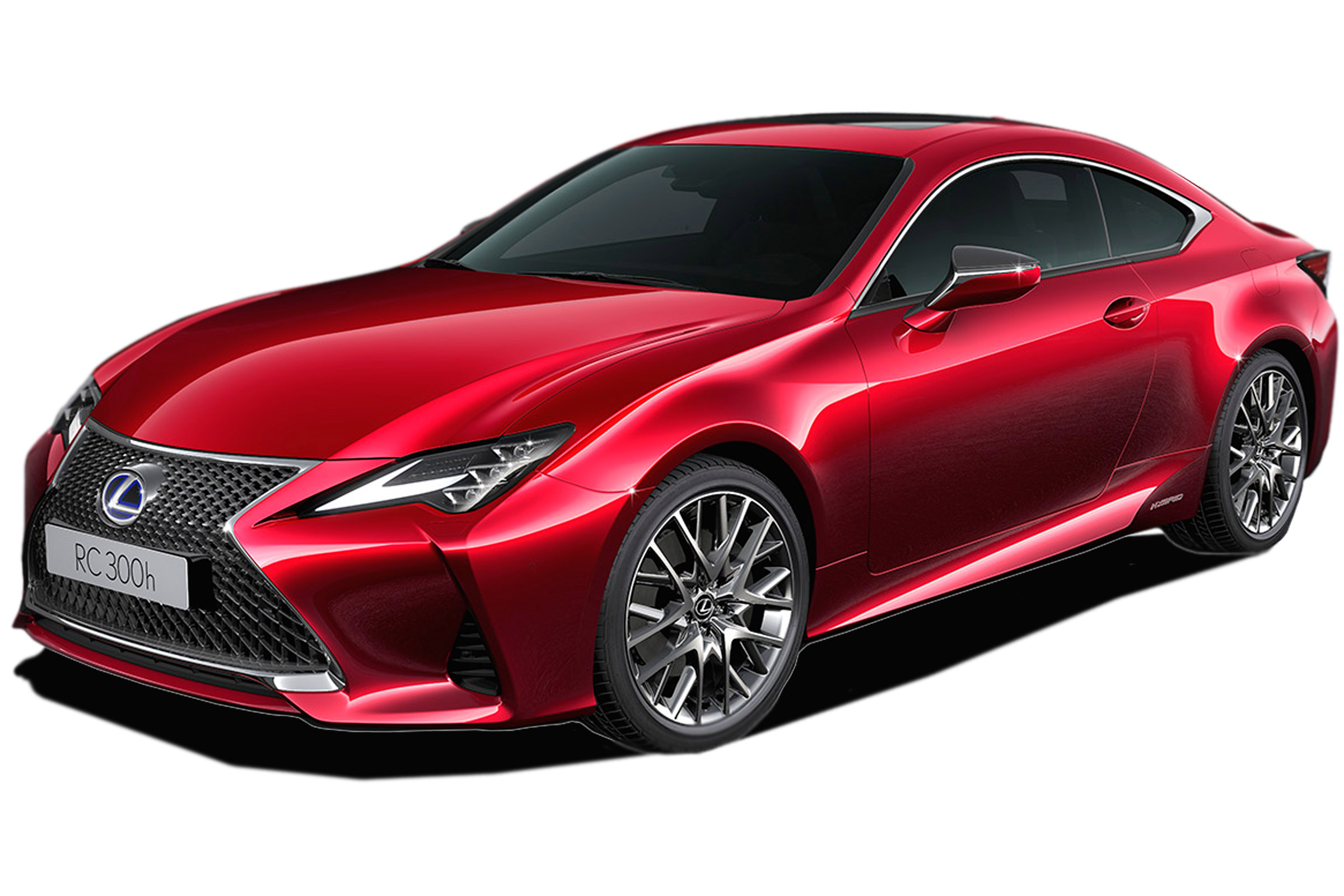 Lexus RC Coupe (08.2014 - ...)