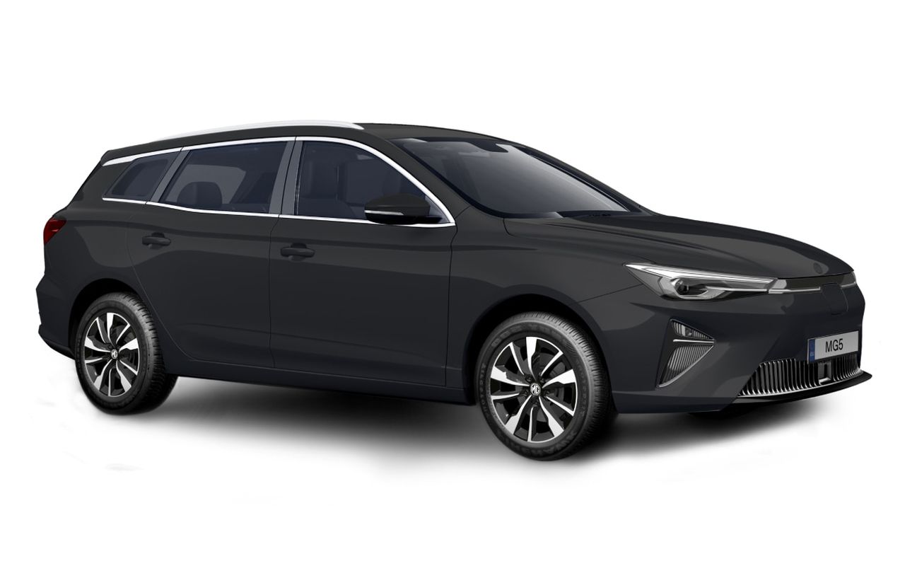 MG 5 Combi (01.2020 - ...)