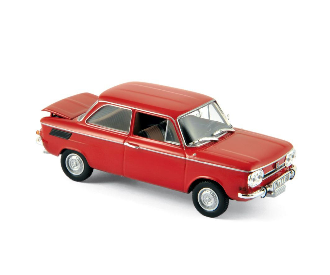 NSU TT TTS (02.1967 - 11.1971)